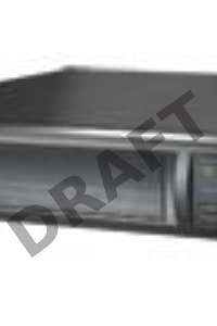 Источник бесперебойного питания APC Smart-UPS X SMX1500RMI2U 1200Вт 1500ВА черный