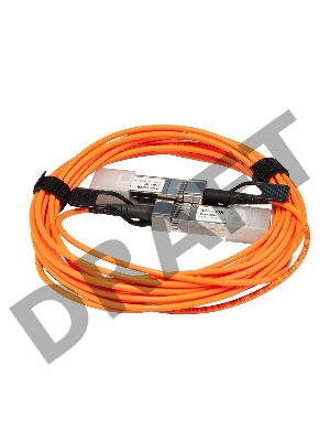 Кабель DIRECT ATTACH  SFP+ 5M S+AO0005 MIKROTIK
