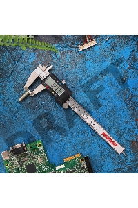 Электронный штангенциркуль 150 мм REXANT