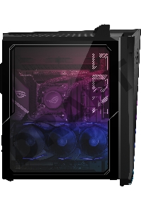 Компьютер ASUS G35CG-1170KF002W Tower Intel Core i7 11700KF(3.6Ghz)/32768Mb/2000+2x512PCISSDGb/noDVD/Ext:nVidia GeForce RTX3080(10240Mb)/15kg/black/W11 + Игровые KB+M