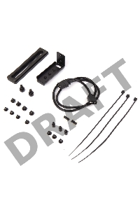 Корпус Hiper CC BG черный без БП ATX 2x120mm 1x140mm 2xUSB3.0 audio bott PSU