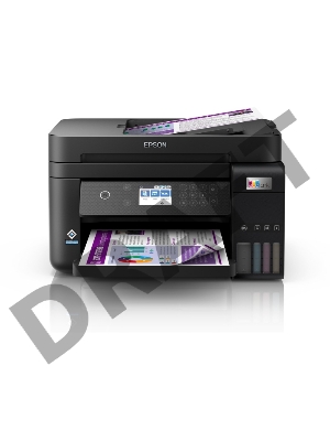 Многофункциональное устройство EPSON L6270 (струйное, А4)
