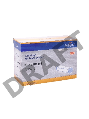 Картридж PL-106R01531 для принтера Xerox WorkCenter 3550 (High Volume) 11000 копий ProfiLine