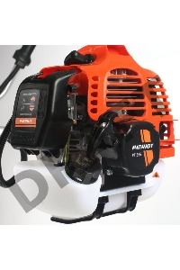 Триммер бензиновый Patriot PT 555 реж.эл.:леска/нож