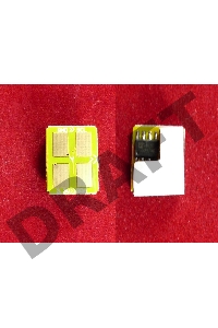 Чип Samsung CLP-300/300N/CLX-3160N/3160FN (CLP-Y300A) Yellow 1K (ELP, Китай)