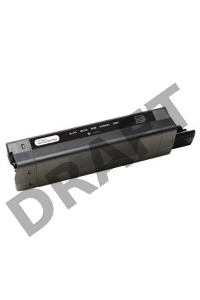 Картридж для Oki C610 (Katun 44145) (черный)