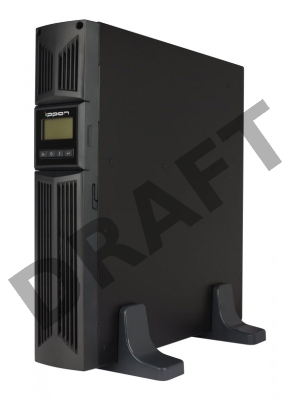 Источник бесперебойного питания Ippon Innova RT 1500 {1.5K,1350W, 2U Online, 621778}