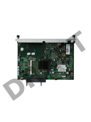 Плата форматирования CF367-67915 HP LJ Enterprise Flow MFP M830 (O)