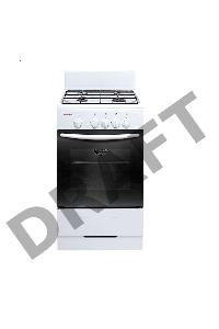 Плита газовая Gefest 3200-08 К33 белая