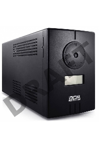 Источник бесперебойного питания Powercom Infinity INF-1500 1050Вт 1500ВА черный