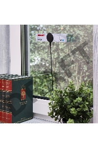 ТВ антенна комнатная «Активная» для цифрового телевидения DVB-T2 на присоске, RX-257 REXANT