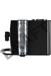 Кофемашина Jura 15 бар, Кофемолка AromaG3, 7 степеней помола, черный цвет