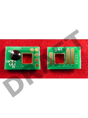 Чип Ricoh Aficio MP C4503/C5503/C6003/C4504/C5504/C6003 (841856) Cyan 22.5K (ELP Imaging®)