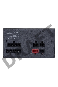 Блок питания Chieftec CHIEFTRONIC PowerPlay GPU-650FC (ATX 2.3, 650W, 80 PLUS GOLD, Active PFC, 140mm fan, Full Cable Management, LLC design, Japanese capacitors) Retail