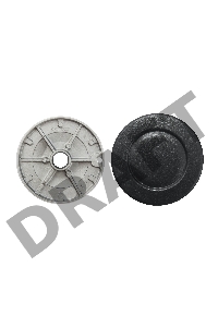 Газовая варочная поверхность Maunfeld EGHG.64.2CW/G белый