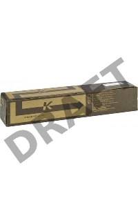Тонер-картридж Kyocera TK-8600K (1T02MN0NL0/1T02MN0NL1/1T02MN0NLC) черный для FS-C8600DN/C8650DN 30000 стр.