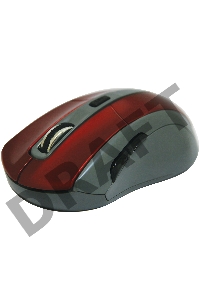 Мышь беспроводная Defender Accura MM-965 красный,6кнопок,800-1600dpi