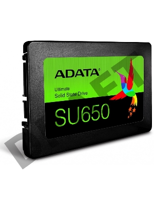 Накопитель SSD ADATA SATA III 960Gb ASU650SS-960GT-R Ultimate SU650 2.5