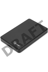 Внешний корпус для HDD Gembird EE2-U2S-40P 2.5