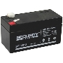 Батарея Security Force SF 12012 (12V 1.2Ah)