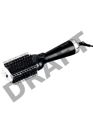 Фен-щетка Starwind SHB 7760 1200Вт черный/серебристый Фен-щетка Starwind SHB 7760 1200Вт черный/серебристый