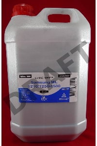 Тонер SAMSUNG ML-1210/1520/1610/40/60/1710/2010/216x/SCX-4x00/3x00 (к, 1кг) B&W Standart фас России