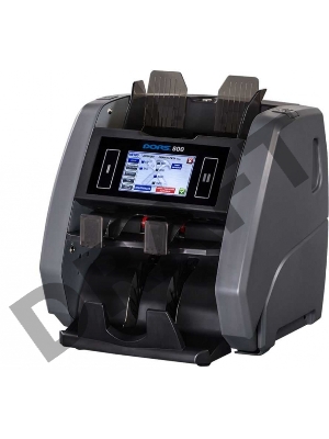 Счетчик банкнот Dors 800 FRZ-022740 мультивалюта