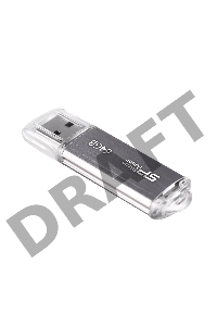 Флэш Диск Silicon Power USB Drive 64Gb Ultima II SP064GBUF2M01V1S {USB2.0, Silver}