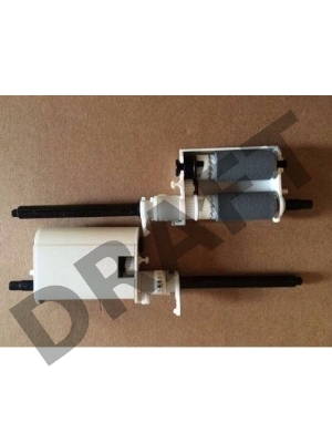 Ролик захвата обходного лотка в сборе Samsung ML-3750/SCX-5737 (JC90-01041A)