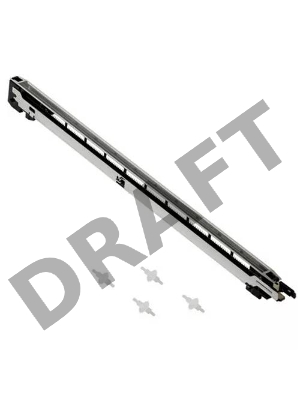 Узел главного коротрона MX311NC Sharp