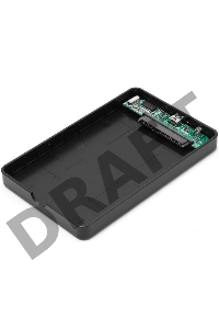 Внешний корпус для HDD Gembird EE2-U2S-40P 2.5