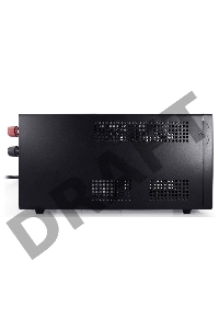 Источник бесперебойного питания Powercom Infinity INF-1500 1050Вт 1500ВА черный