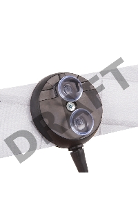 ТВ антенна комнатная «Активная» для цифрового телевидения DVB-T2 на присоске, RX-257 REXANT