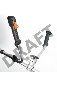 Триммер бензиновый Patriot PT 555 реж.эл.:леска/нож