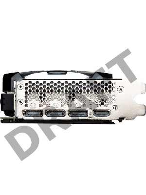 Видеокарта MSI PCI-E 4.0 RTX 4070 Ti VENTUS 3X 12G NVIDIA GeForce RTX 4070TI 12288Mb 192 GDDR6X 2610/21000 HDMIx1 DPx3 HDCP Ret
