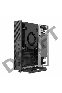 Foxline D65 Intel CPU cooler, AlCu, LGA115*, TDP 65W, Hight 17mm