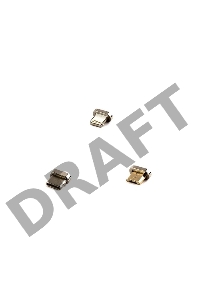 Кабель Cablexpert магнитный USB 2.0 CC-USB2-AMLM31-1M, AM/TypeC - microBM 5P - iPhone lightning, комбо кабель, 1м, алюминиевые разъемы, коробка