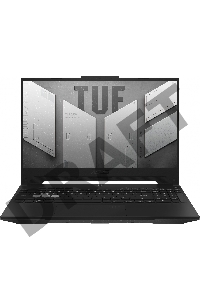 Ноутбук Asus TUF Gaming Dash FX517ZR-F15, Core i7 12650H/16Gb/SSD512Gb/GeForce RTX 3070 8Gb/15.6