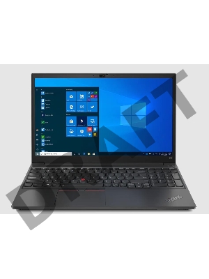 Ноутбук LENOVO TP E15 G3 R5-5500U 15