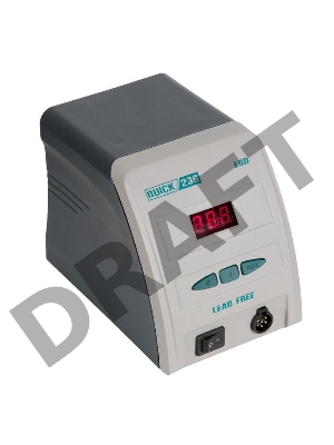 Паяльная станция Quick 236 ESD