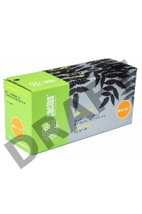 Тонер Картридж Cactus 113R00690 CS-PH6120Y желтый для Phaser 6115/6120 (1500стр.)