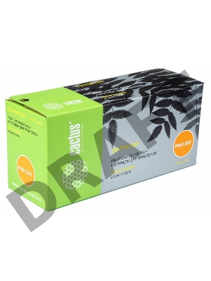 Тонер Картридж Cactus 113R00690 CS-PH6120Y желтый для Phaser 6115/6120 (1500стр.)