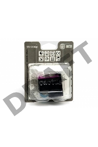 Картридж струйный Cactus CS-CC656 многоцветный для №901 for HP OfficeJet-4500/J4580/J4660/J4680 (18m