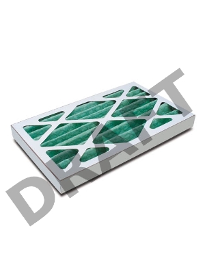 Аксессуар к источникам бесперебойного питания APC Replacement Filter Air Distribution Unit - 3 Packs