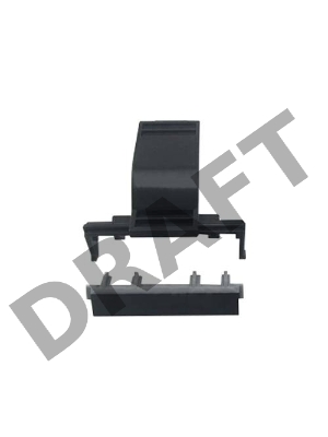 Тормозная площадка обходного лотка HP CLJ CP5225/CP5525/M750/M775/iR ADV C2020/2025/2030/2220/2225/2230 (RM1-6178/RM1-6163/RL1-2245)