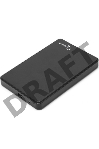 Внешний корпус для HDD Gembird EE2-U2S-40P 2.5