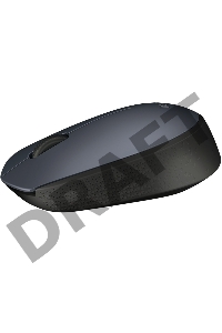 Мышь беспроводная Logitech M170, Gray [910-004646/910-004642)