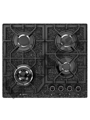 Газовая варочная поверхность PBG 2232-01 K43 14818001 GEFEST Газовая варочная поверхность PBG 2232-01 K43 14818001 GEFEST
