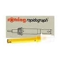 Пишущий элемент для рапидографа Rotring S0219430 0.35мм