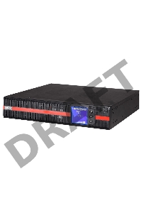 Источник бесперебойного питания Powercom Macan MRT-1000SE, 8xIEC320 C13